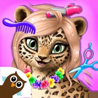 Baby Jungle Salon(丛林动物美发沙龙Jungle Animal Hair Salon