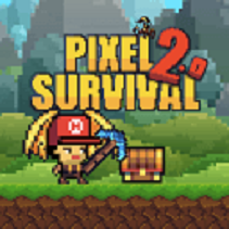 Pixel Survival Game 2.o