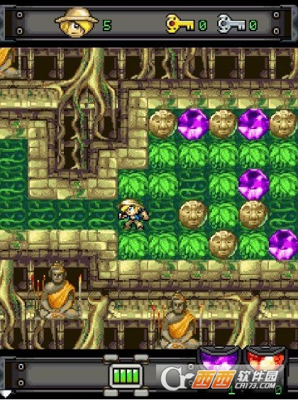 Diamond Rush Original.apk(图1)