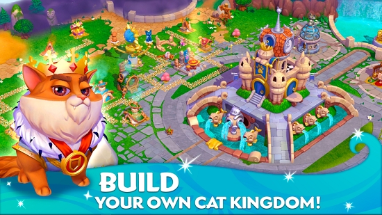 猫与魔法梦幻王国Cats & Magic: Dream Kingdom 猫与魔法梦幻王国Cats & Magic: Dream Kingdom