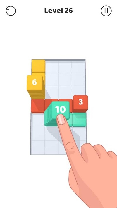 叠砖块3D(Stack Blocks 3D)