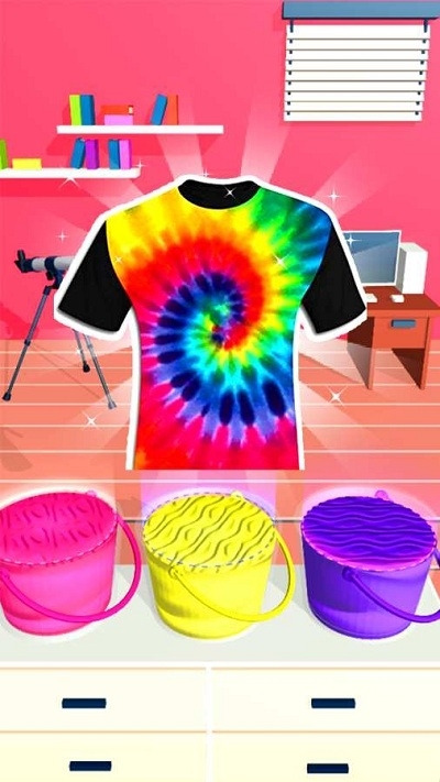 Tie Dye扎染 安卓版 Tie Dye扎染 安卓版