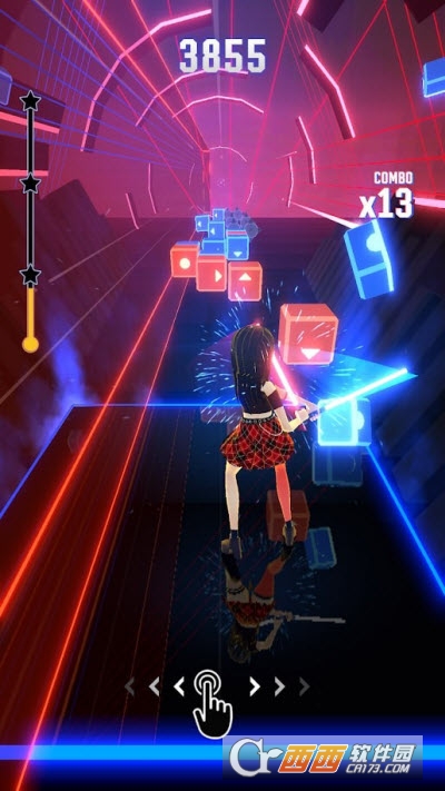 节奏军刀3D(Beat Saber 3D) 节奏军刀3D(Beat Saber 3D)